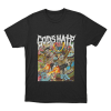 Gods Hate Album Cover Unisex T Shirt Black