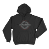Gods Hate Closed Casket Activities Unisex Hoodie Black