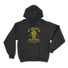 Gods Hate Golds Unisex Hoodie Black