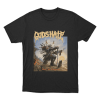 Gods Hate Wont Be Disgraced Unisex T Shirt Black